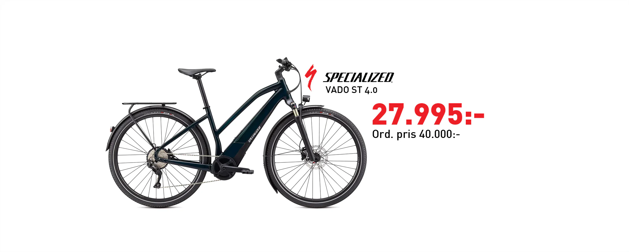 Skånes största cykelbutik för proffs